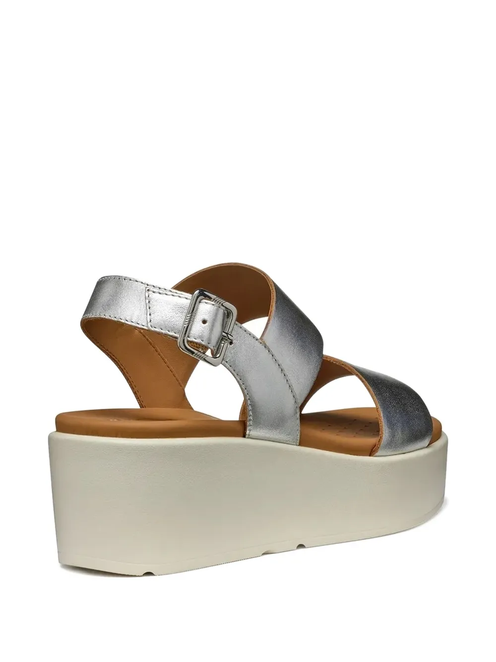 Geox Double-strap Platform Sandals