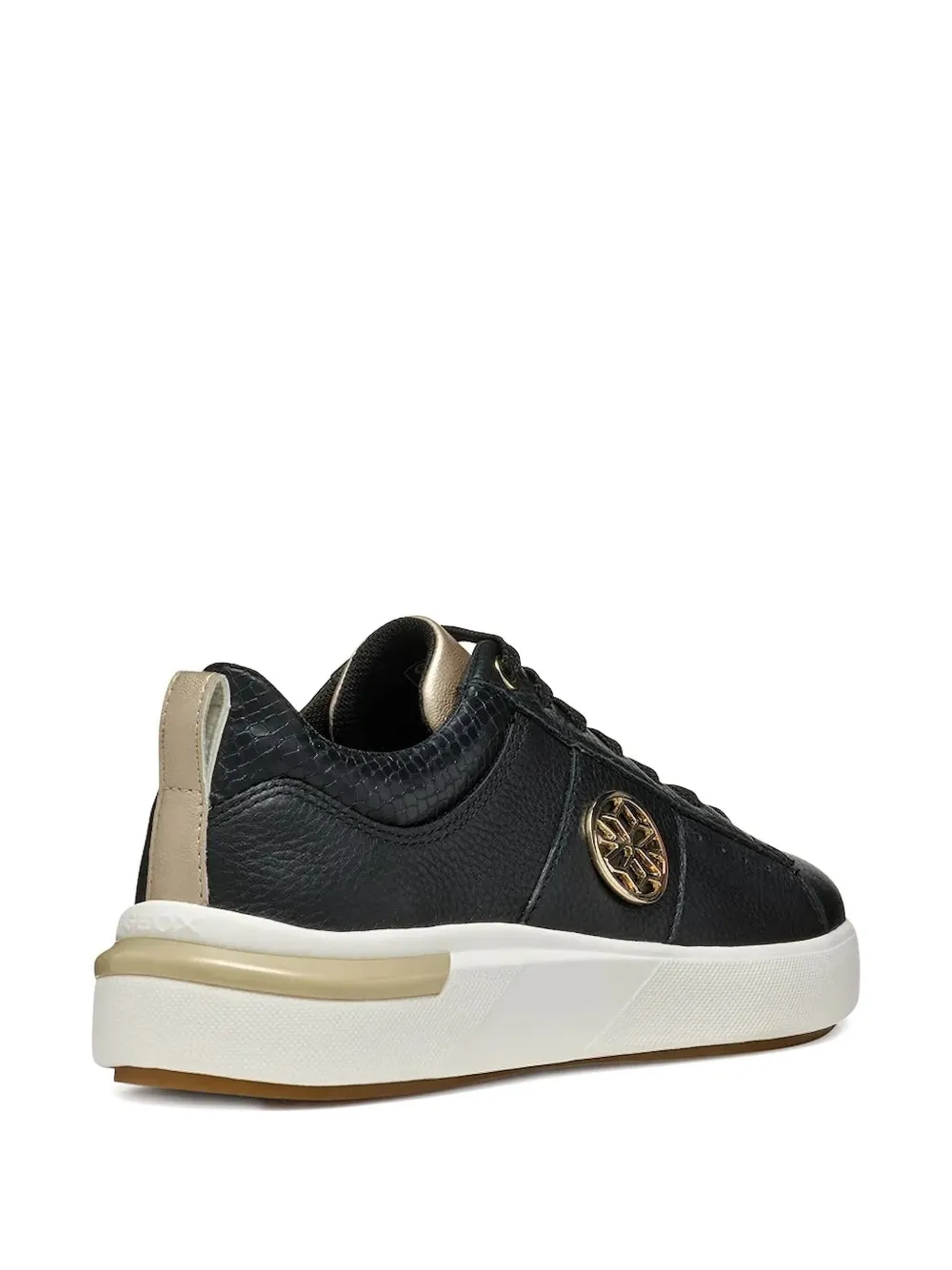 Geox Dalyla sneakers - Zwart