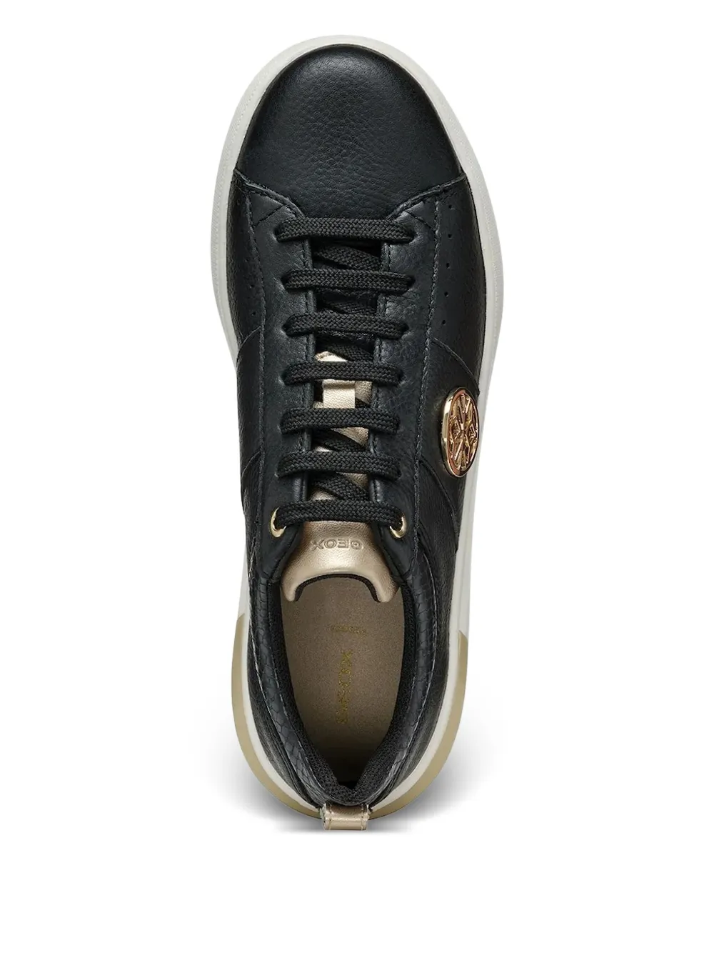 Geox Dalyla sneakers Zwart