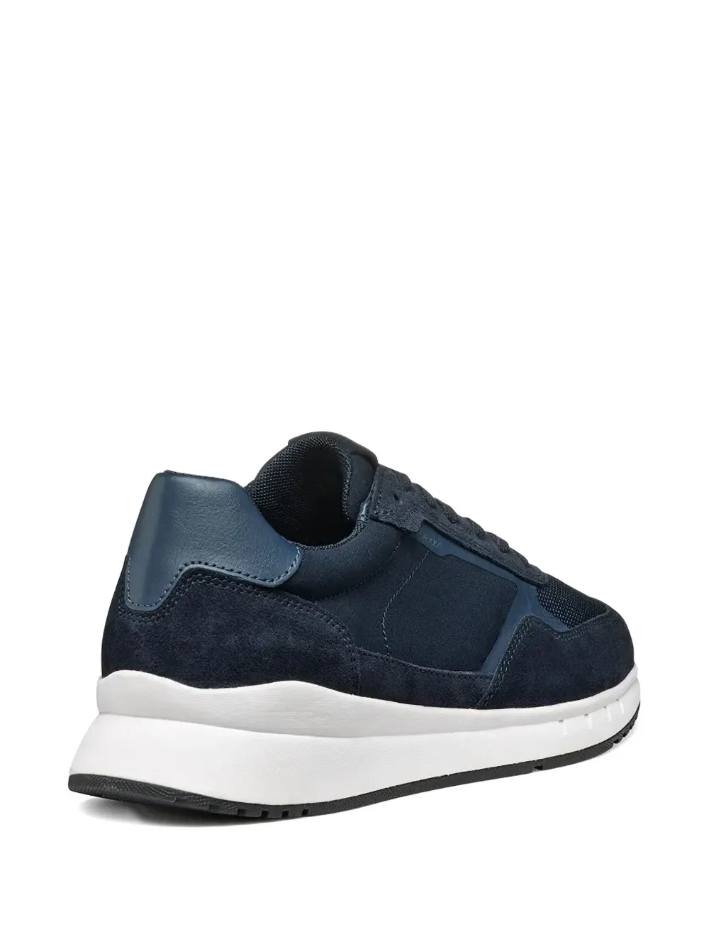 Geox baskets Branthon en daim | Baskets basses | Image 2
