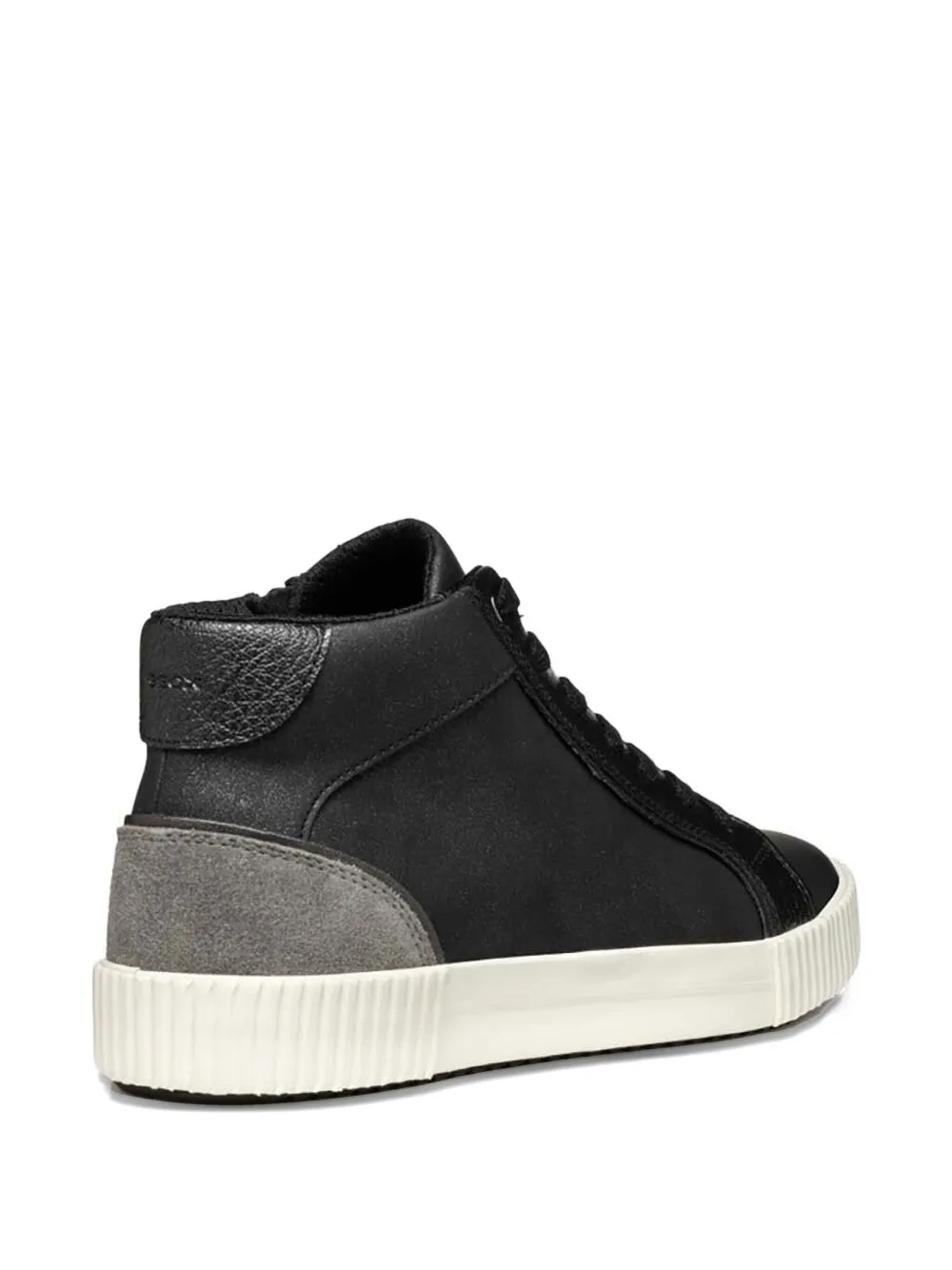Geox D Blomiee sneakers - Zwart