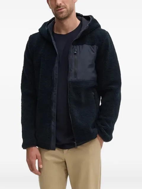 Geox fleece hoodie