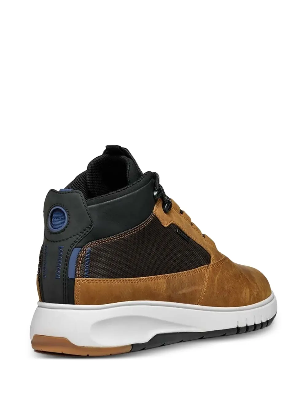 Geox lace-up sneakers | Hi-Tops | Image 2