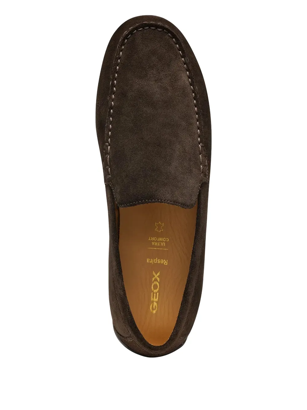 Geox Spherica™ EC16 loafers Bruin