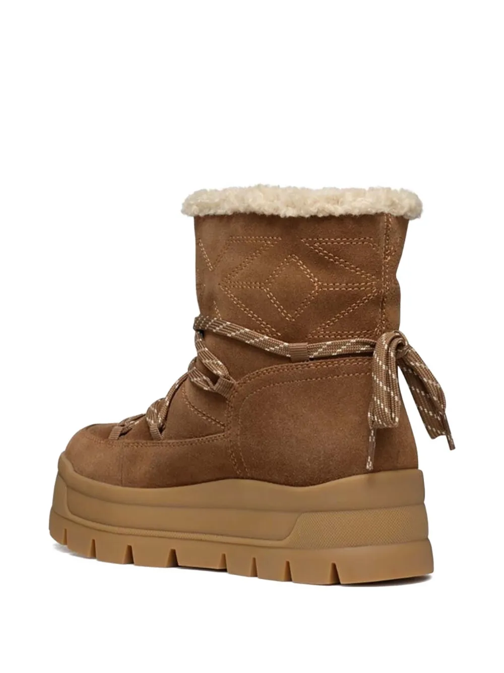 Geox Spherica™ EC7.1 ABX boots Brown