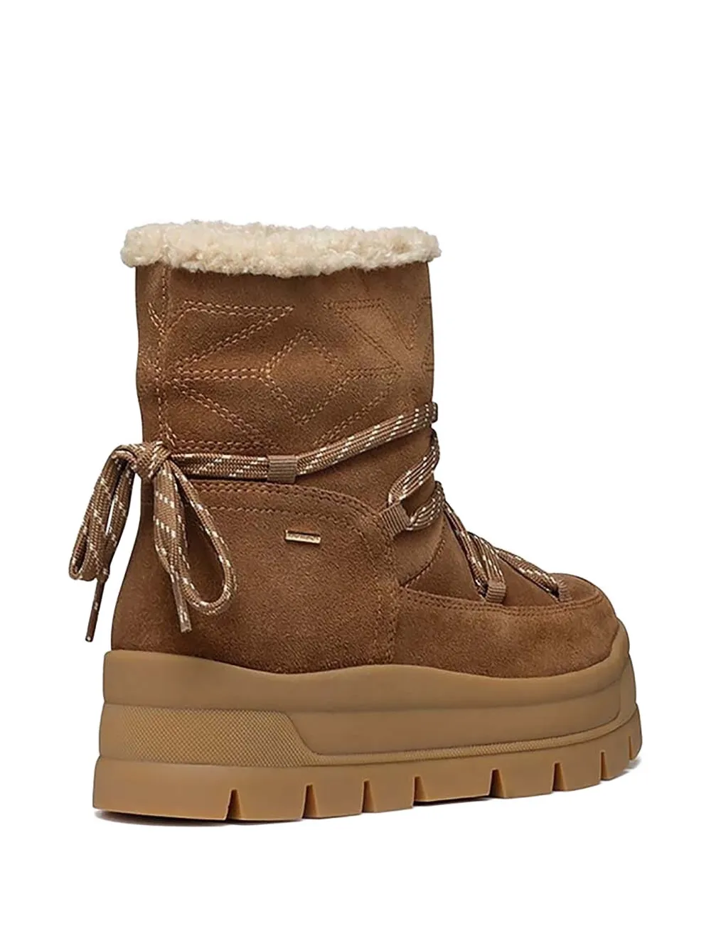 Geox Spherica™ EC7.1 ABX boots Brown