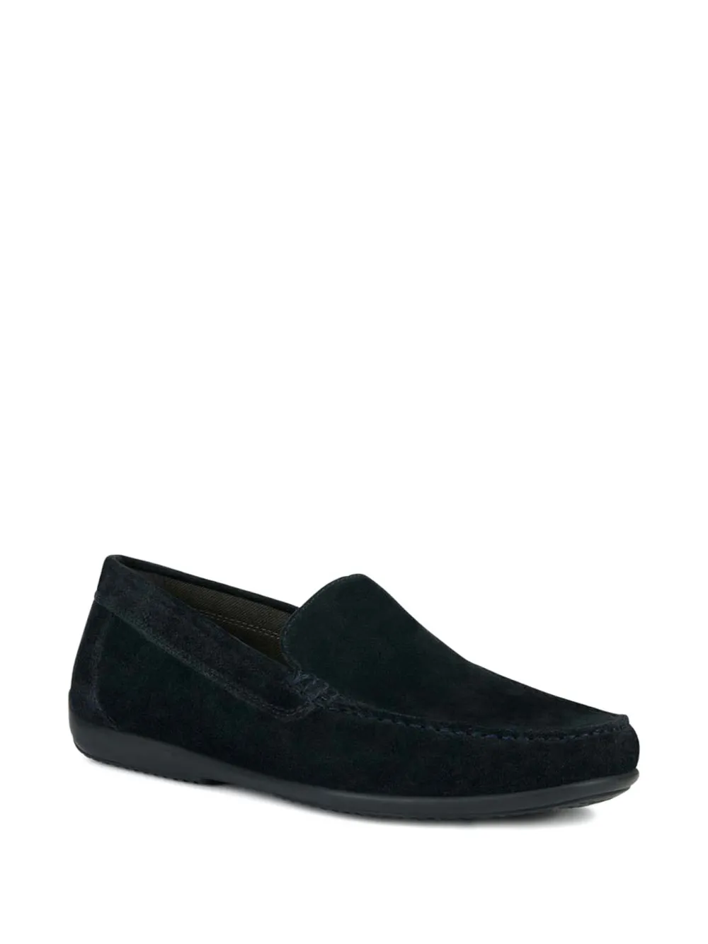 Geox mocassins Ascanio en daim | Image 2