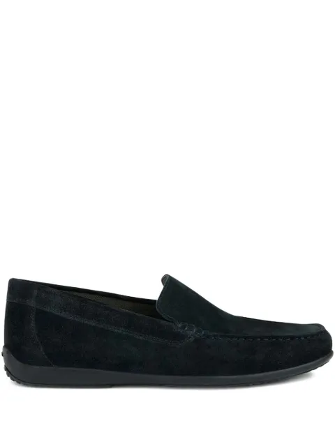 Geox mocassins Ascanio en daim