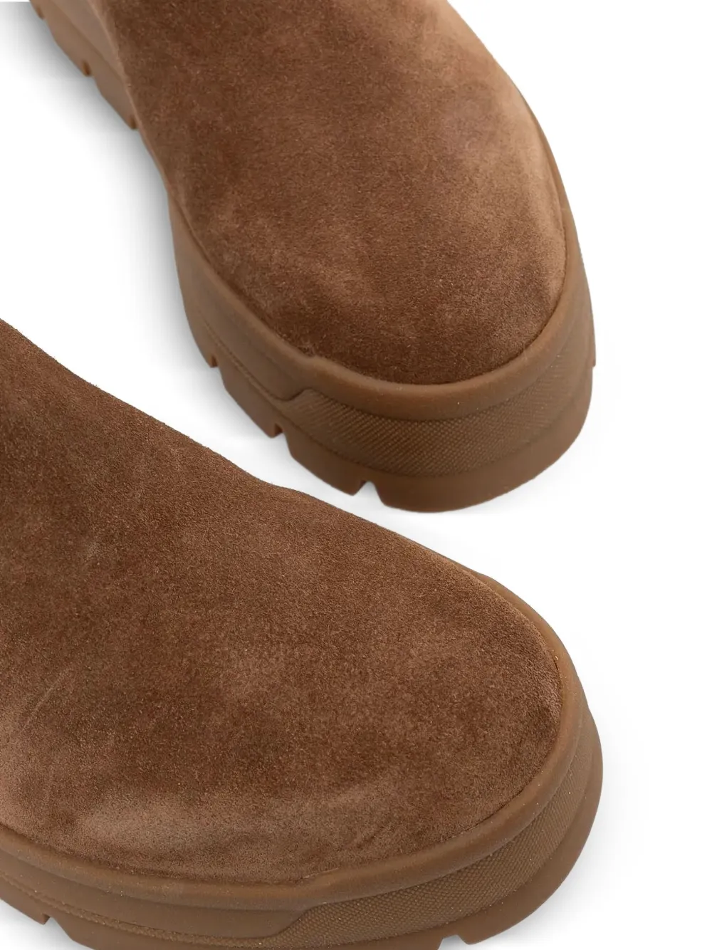 Geox 40mm Spherica Ec7.1 Abx boots Brown