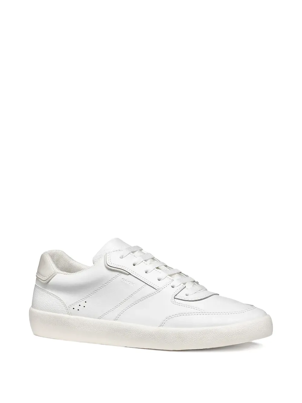 Geox Affile leather sneakers | Low-Tops | Image 2