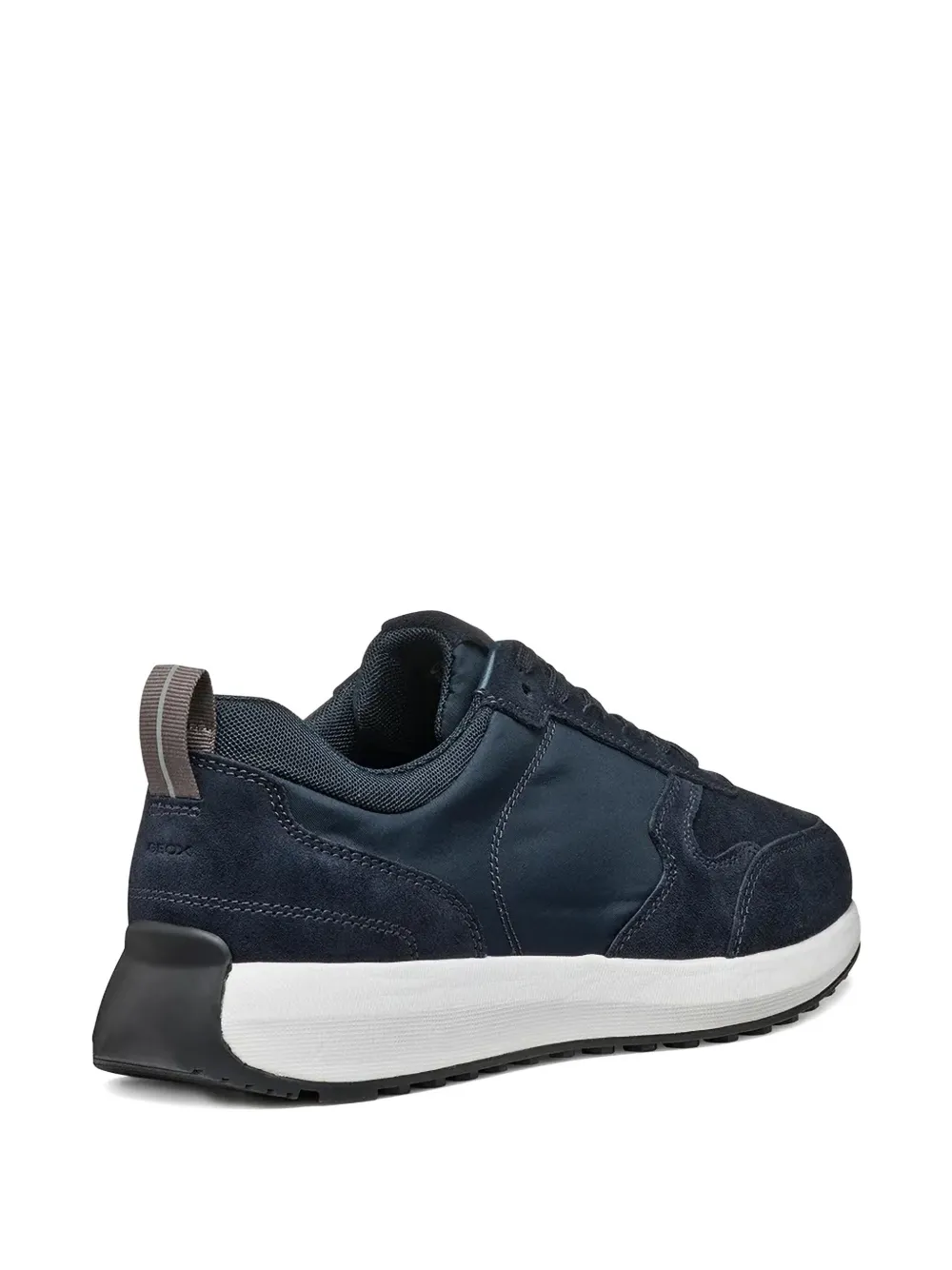 Geox Volpiano sneakers Blauw