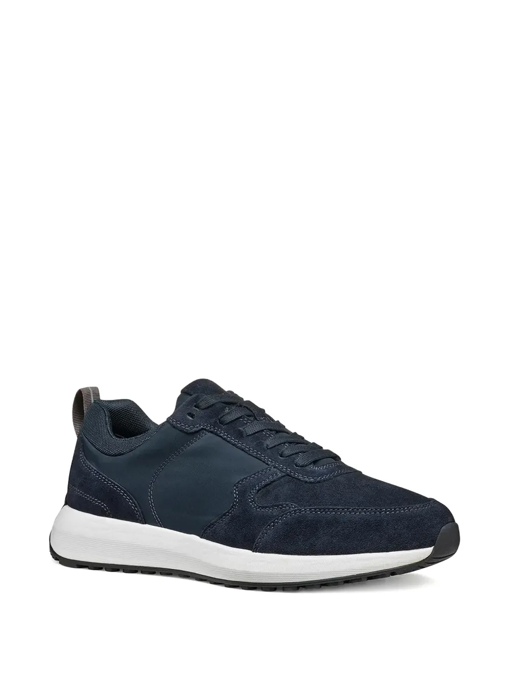 Geox Volpiano sneakers Blauw