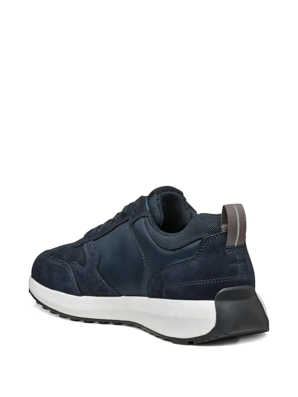 Geox Volpiano sneakers Blauw