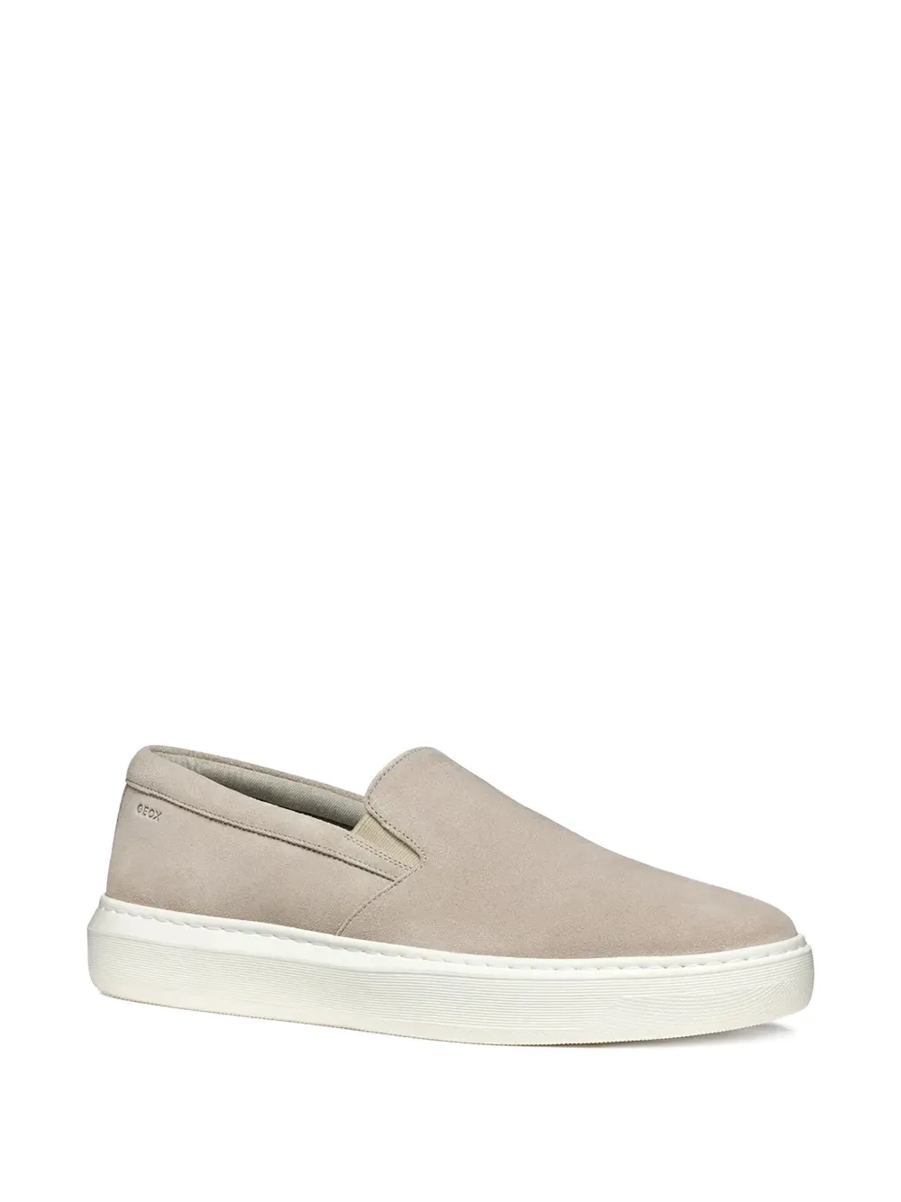 Geox Deiven suede slip-on trainers | Zapatillas slip-on | Image 2