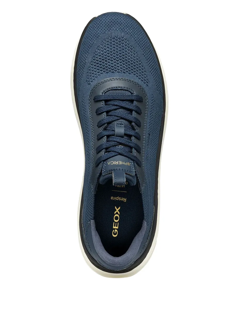 Geox Spherica Actif X sneakers Blue