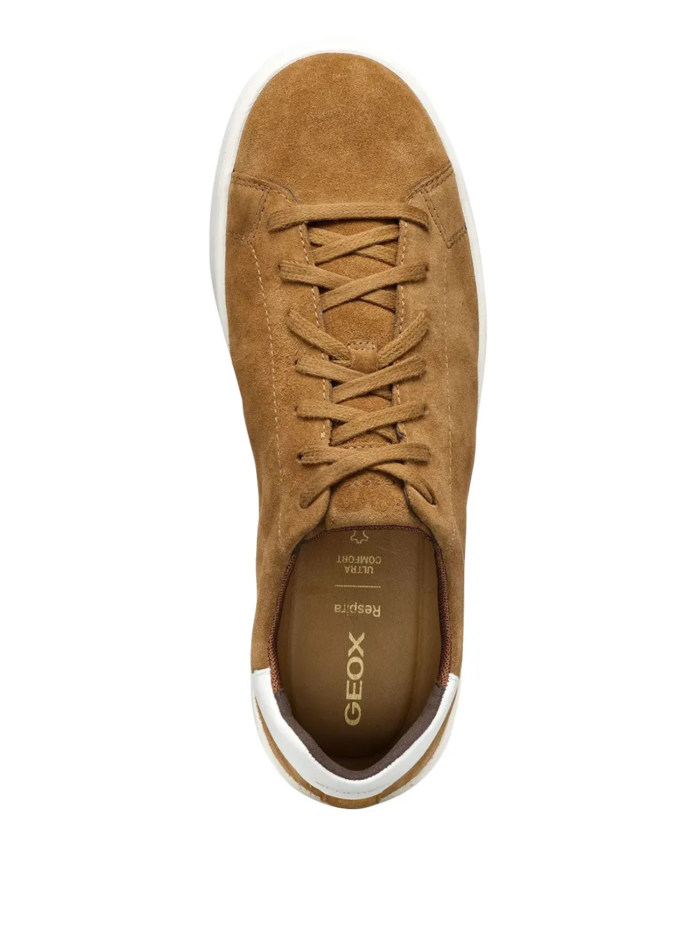 Geox Sneakers Spherica™ ECUB-1 in pelle scamosciata | Sneakers | Image 3