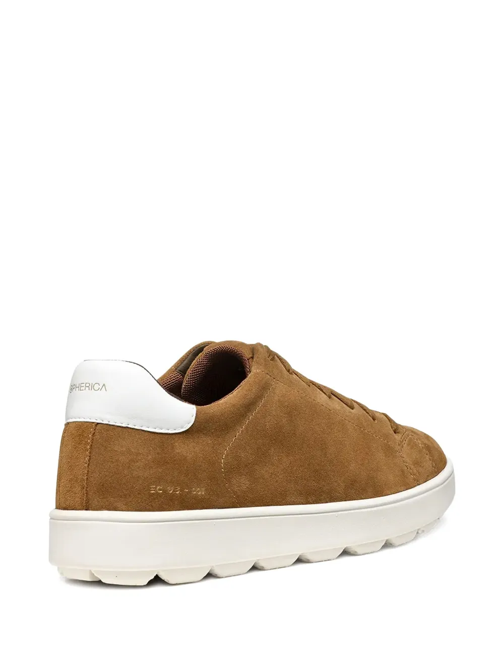 Geox baskets Spherica™ ECUB-1 en daim | Baskets basses | Image 2