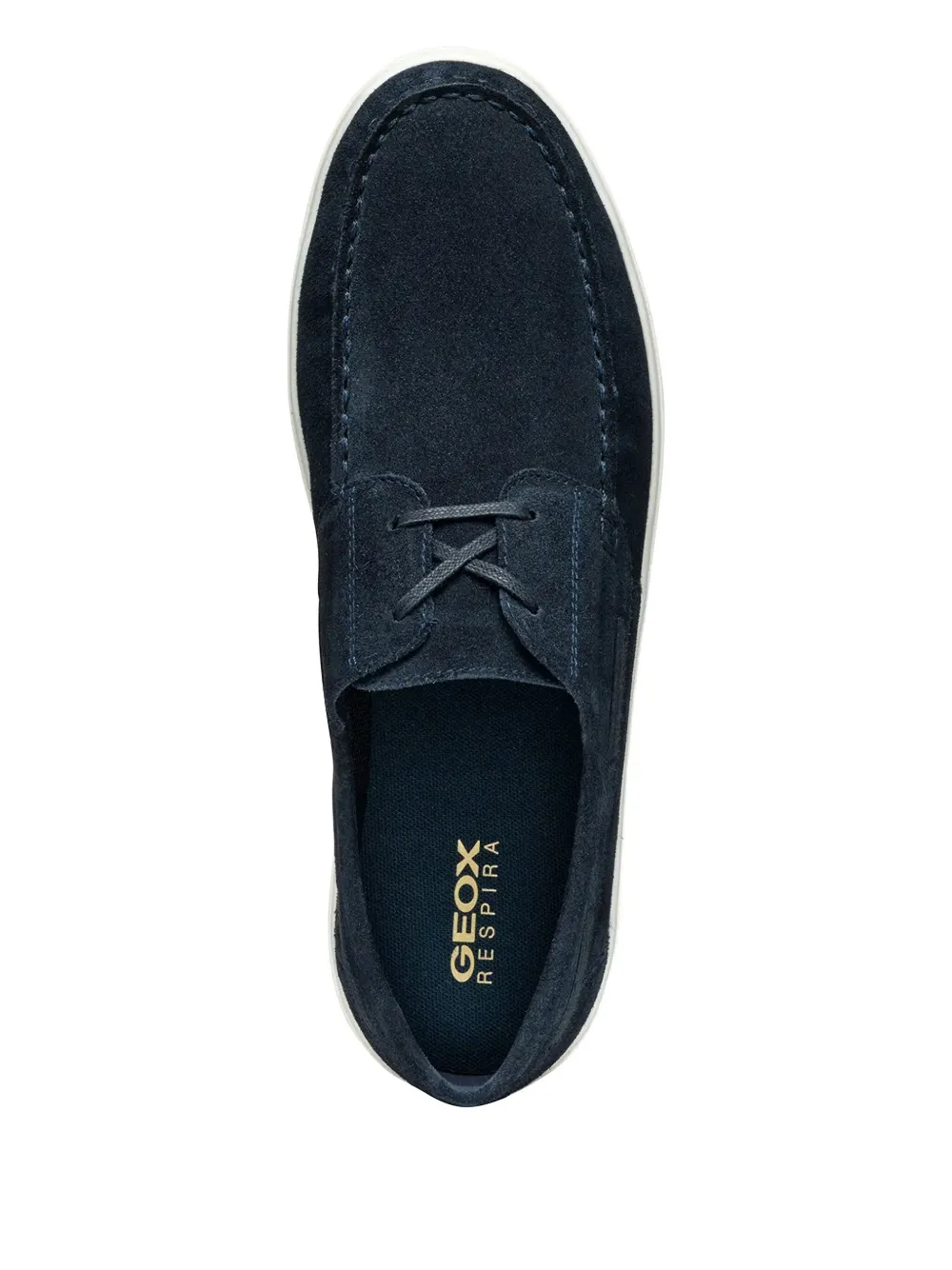 Geox Avola boat shoes Blue