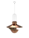 EVA SOLO hanging copper bird feeder - Gold