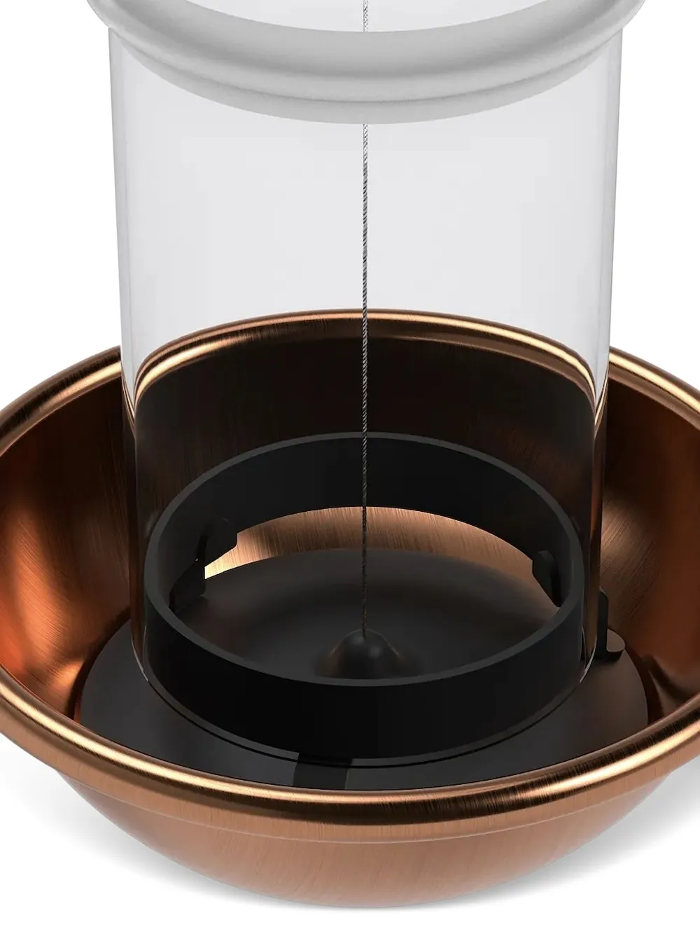 EVA SOLO hanging copper bird feeder | Pots & Gardening Accessories | Image 2