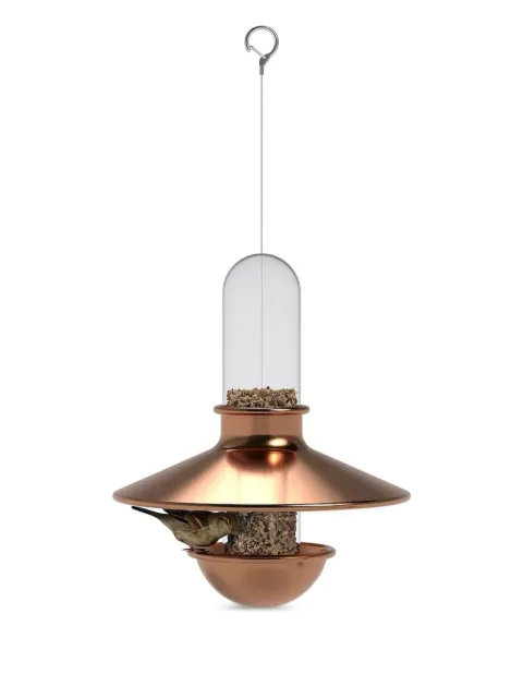 EVA SOLO hanging copper bird feeder
