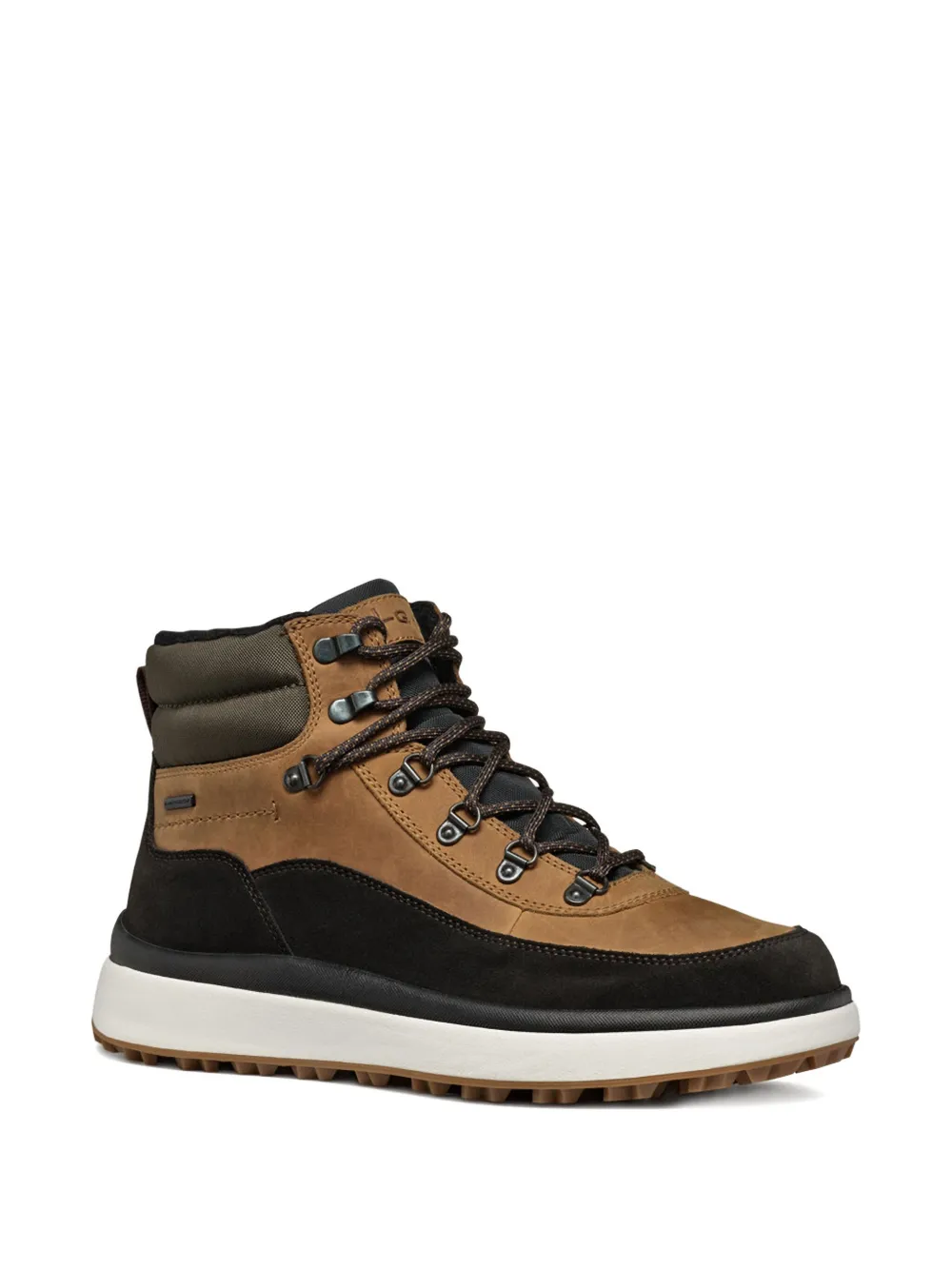Geox padded lace-up boots | Hiking Boots | Image 2