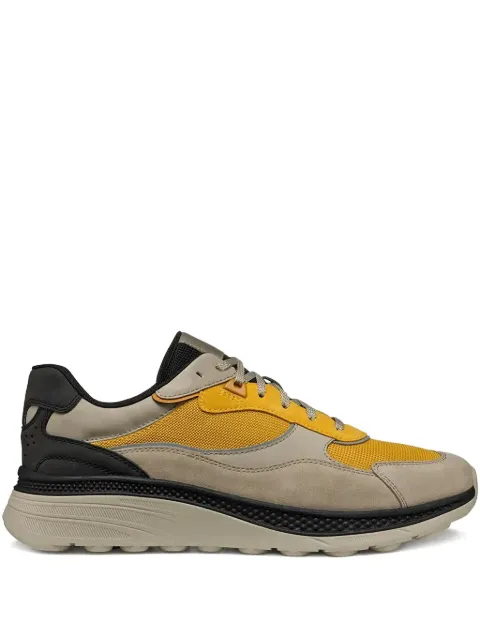 Geox Spherica Actif X1 mesh-panel sneakers