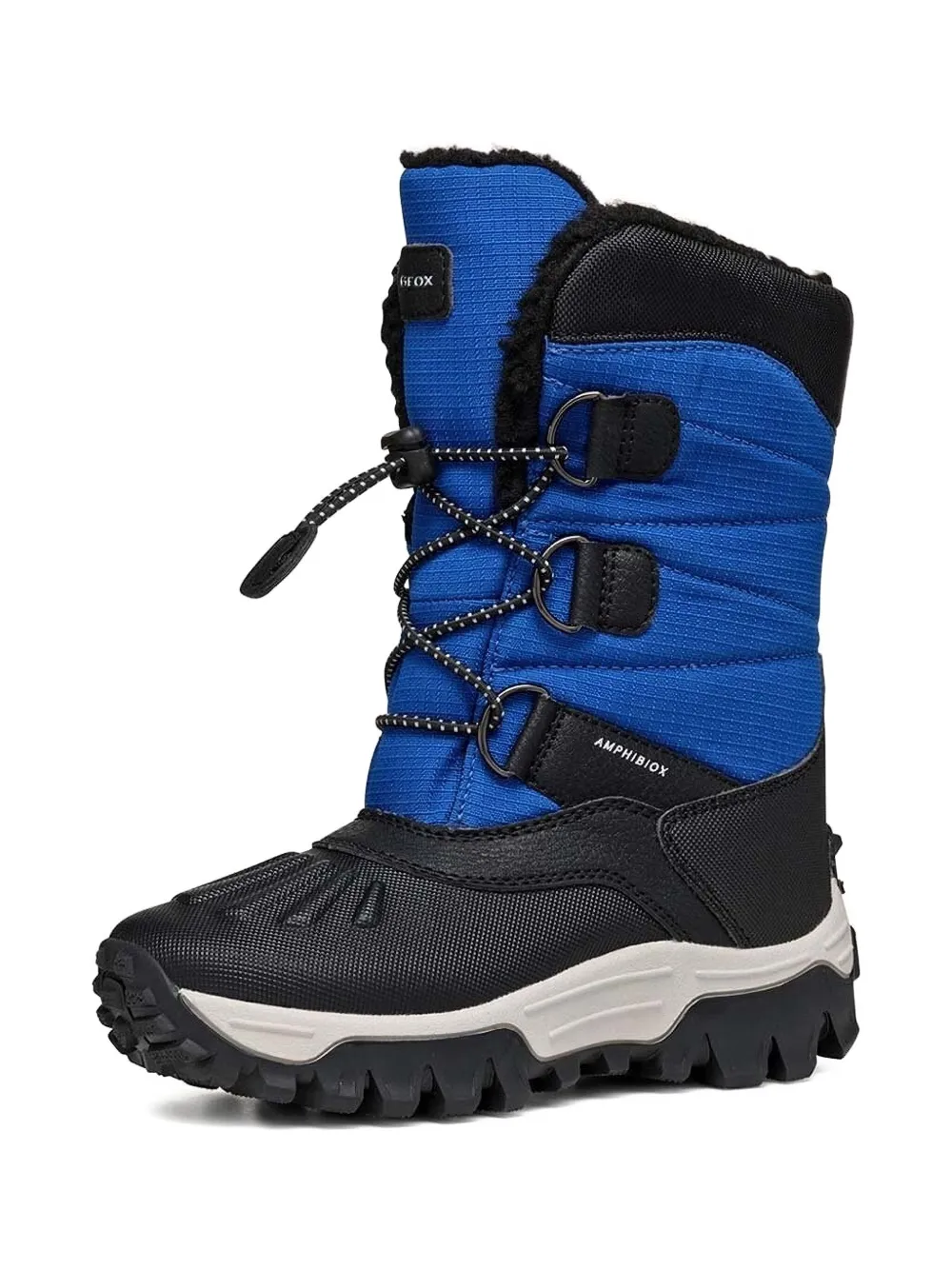 Geox Himalaya ABX boots Blue