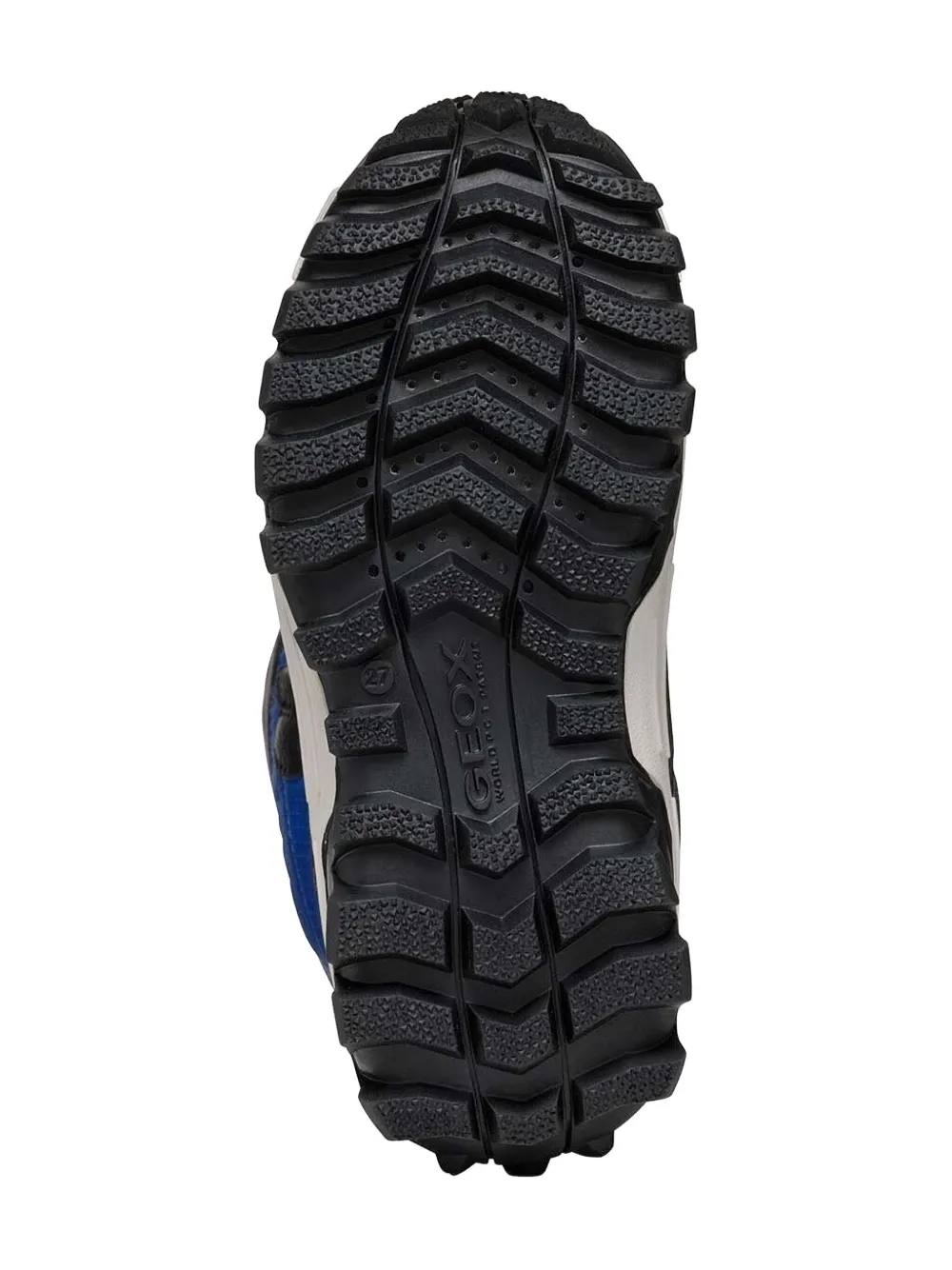 Geox Himalaya ABX boots Blue