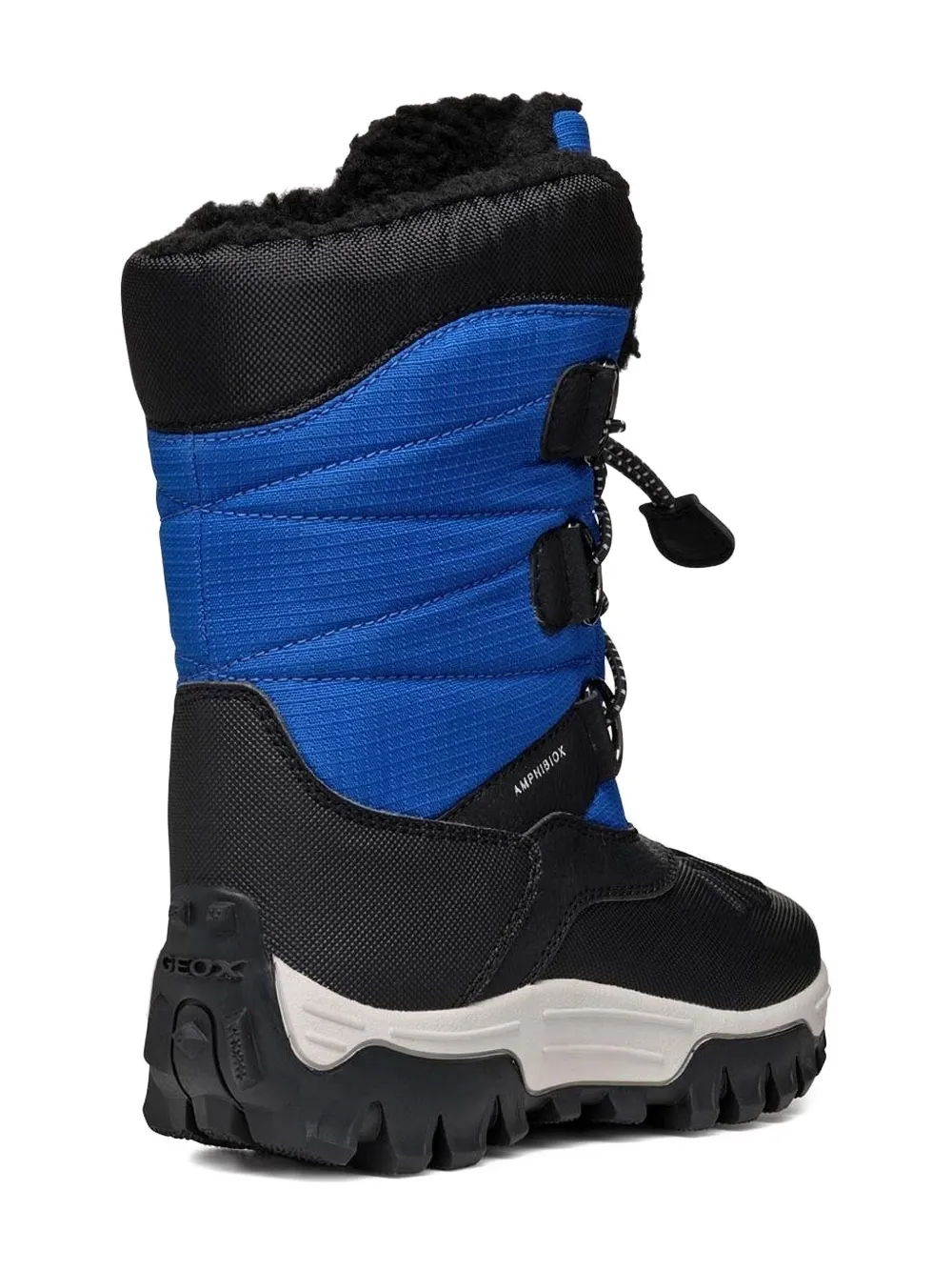 Geox Himalaya ABX boots Blue