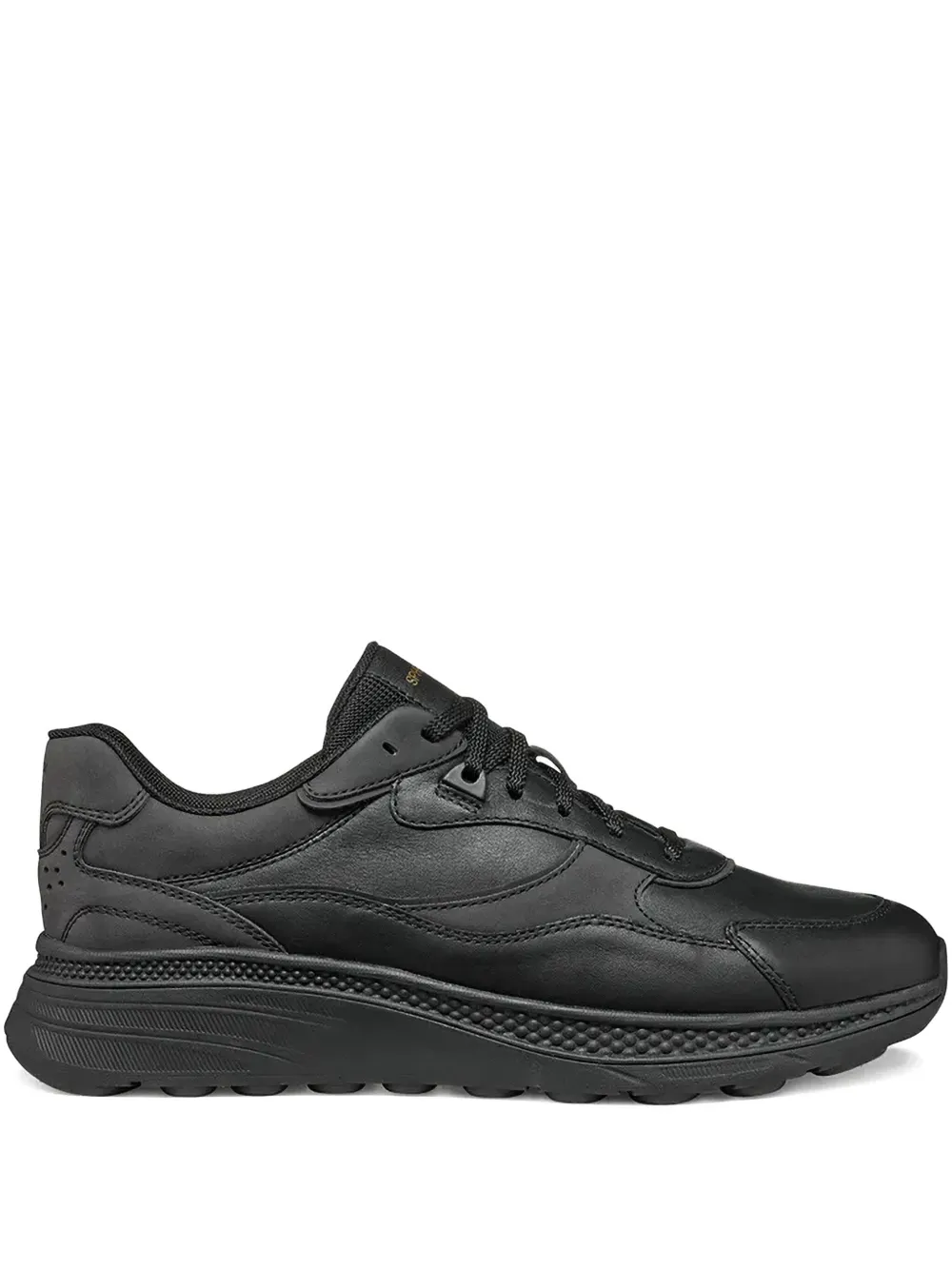 Geox Spherica™ Actif X1 sneakers Zwart