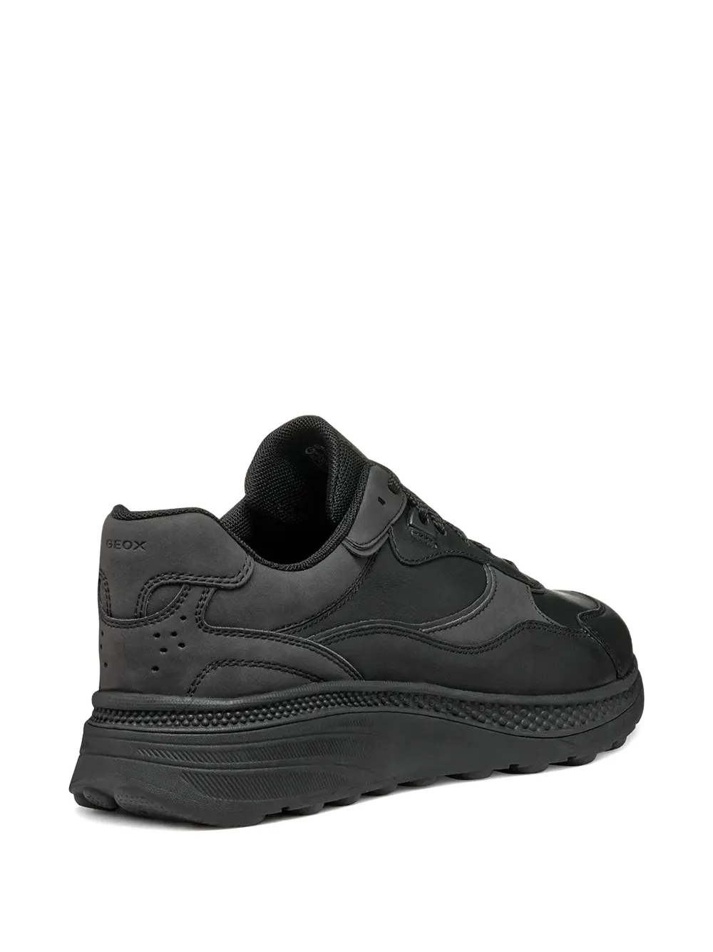 Geox Spherica™ Actif X1 sneakers Zwart