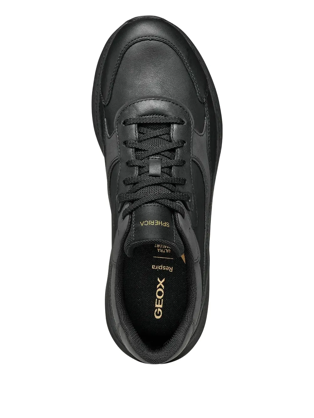 Geox Spherica™ Actif X1 sneakers Zwart