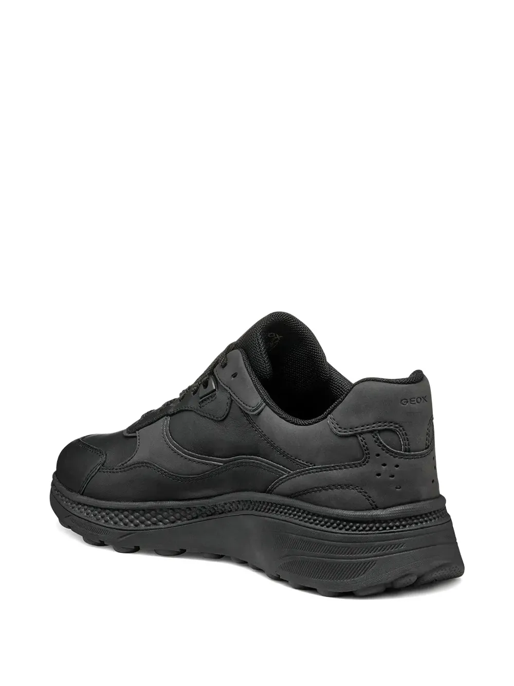 Geox Spherica™ Actif X1 sneakers Zwart