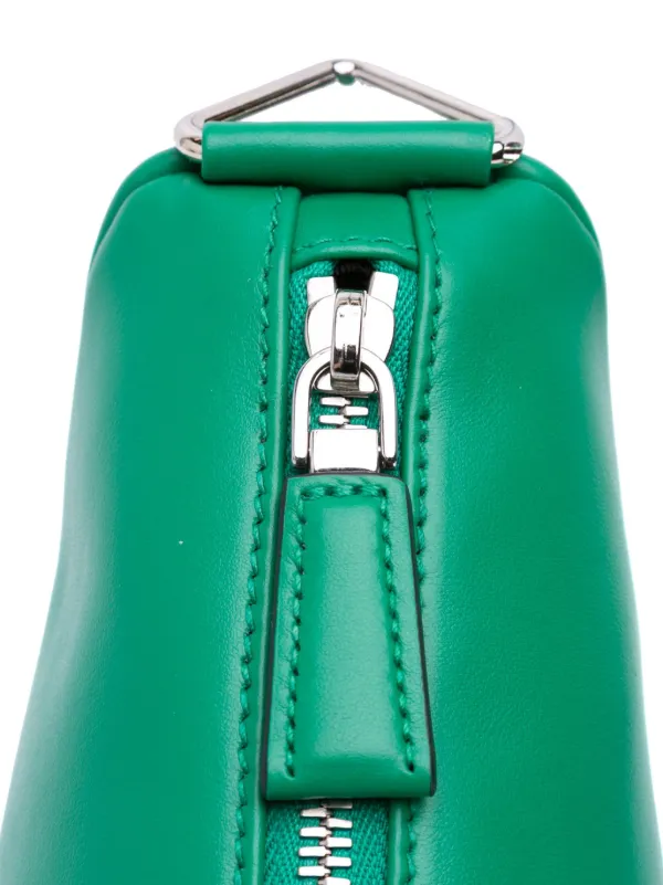 Prada Pre-Owned 2013-2024 ソフト カーフスキン トライアングル