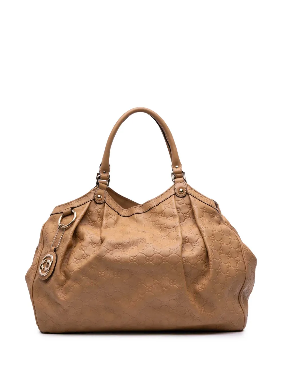 Gucci Pre-Owned 2016-2024 Large Guccissima Sukey tote bag | Pre-Owned | Image 2
