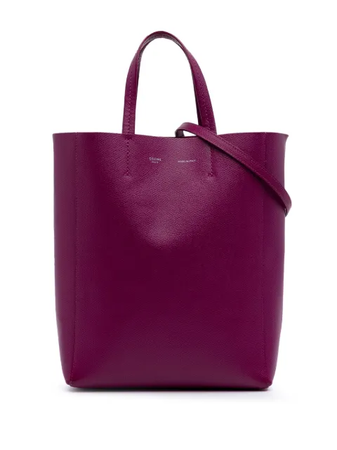 Céline Pre-Owned petit sac à bandoulière Vertical Cabas (2018)