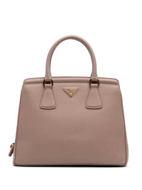 Prada Pre-Owned 2010-2024 Saffiano Lux Parabole tote bag