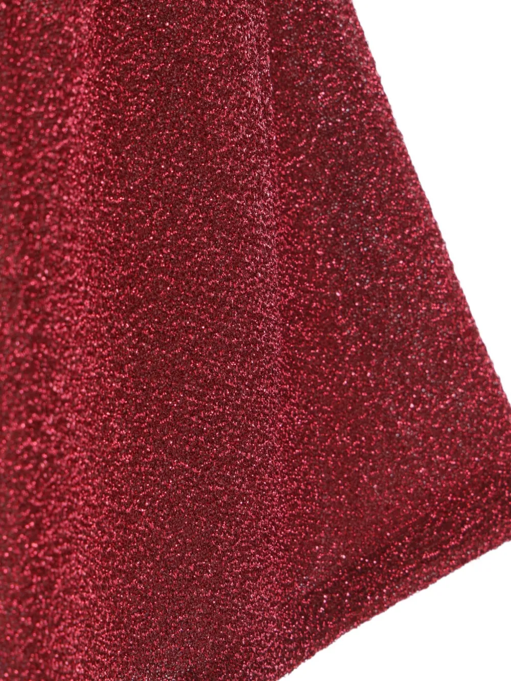 Oséree elasticated waistband shorts Rood