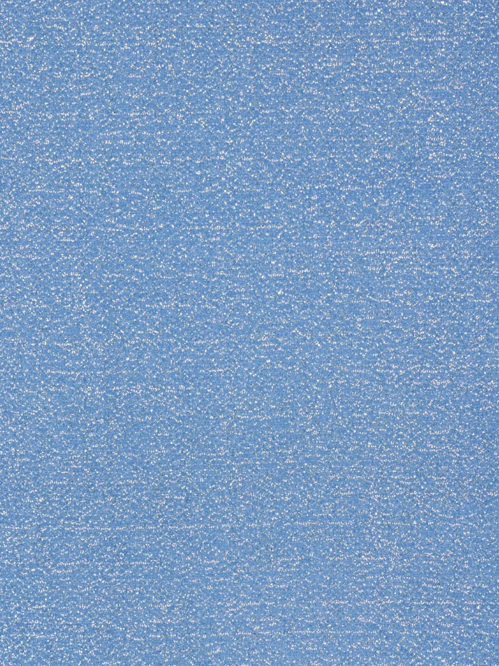 Oséree Lumière Shell mini-jurk met flared mouwen Blauw