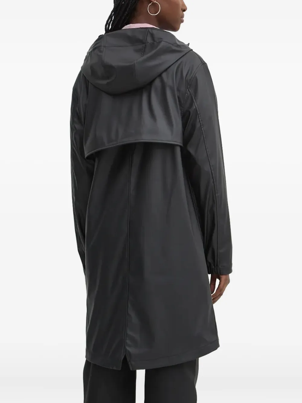 Herschel Supply Co. hooded raincoat | Trench Coats & Raincoats | Image 2