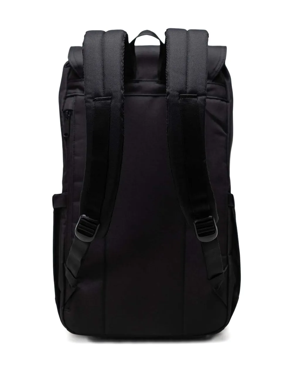 Herschel Supply Co Rolltop Backpack In Black