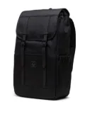 Herschel Supply Co. rolltop backpack - Black