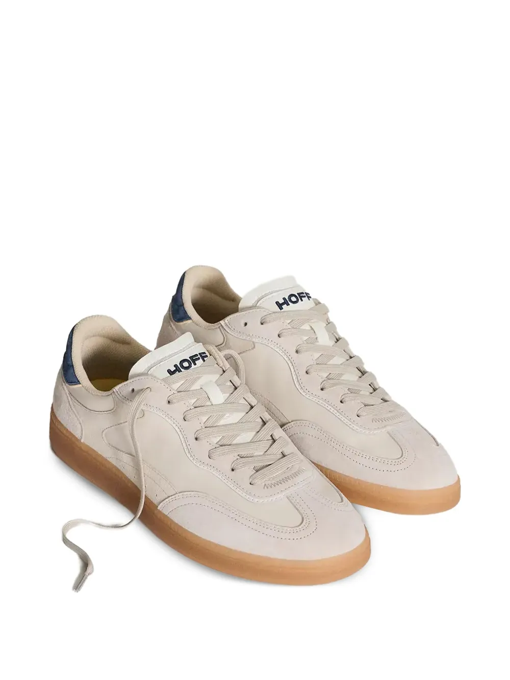 Hoff Park Off low-top sneakers Beige
