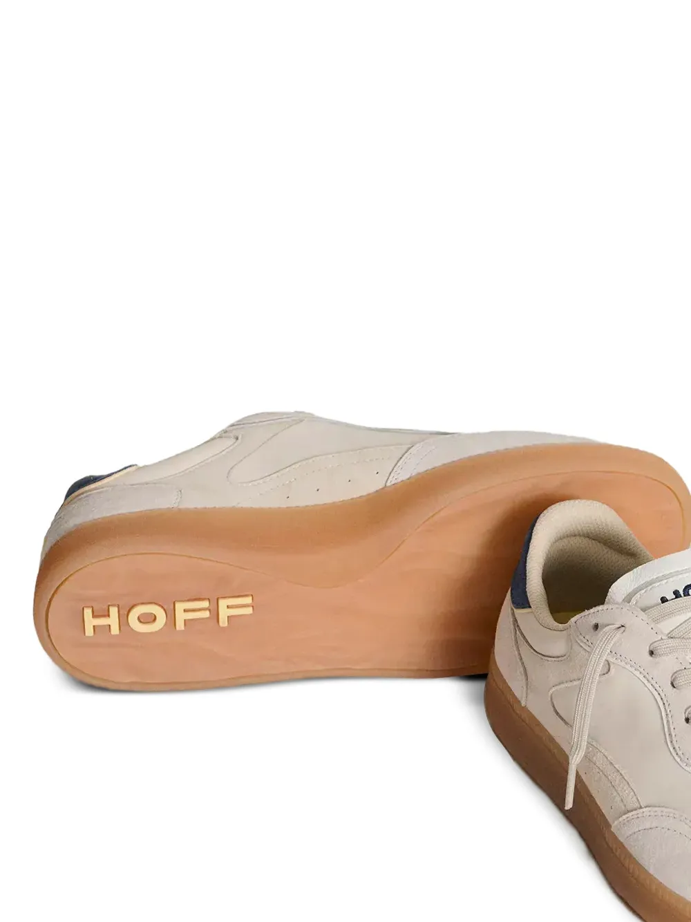 Hoff Park Off low-top sneakers Beige