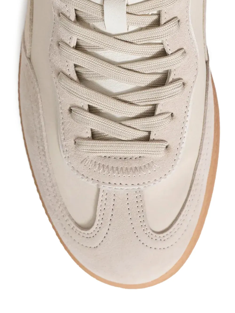 Hoff Park Off low-top sneakers Beige