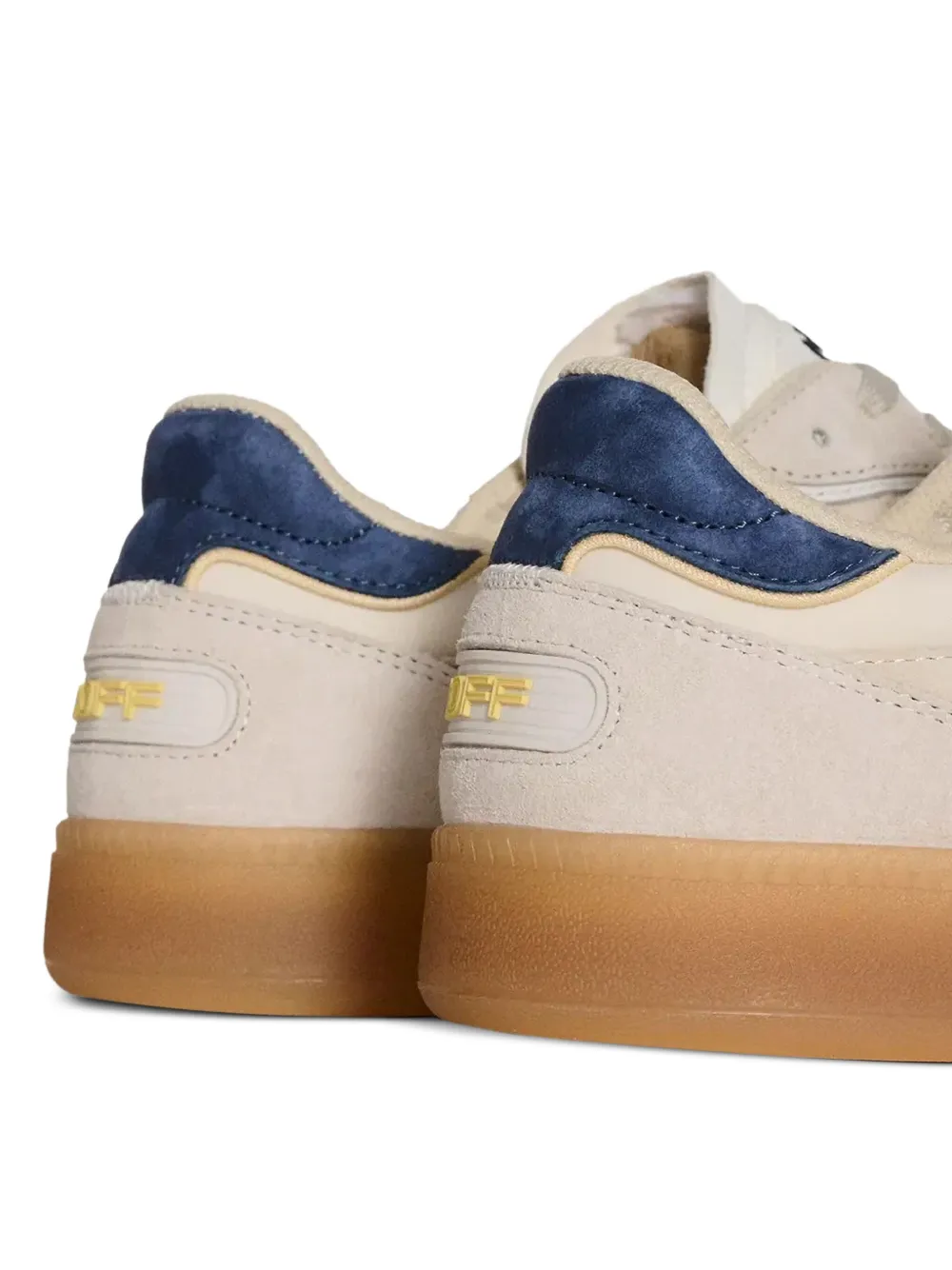Hoff Park Off low-top sneakers Beige