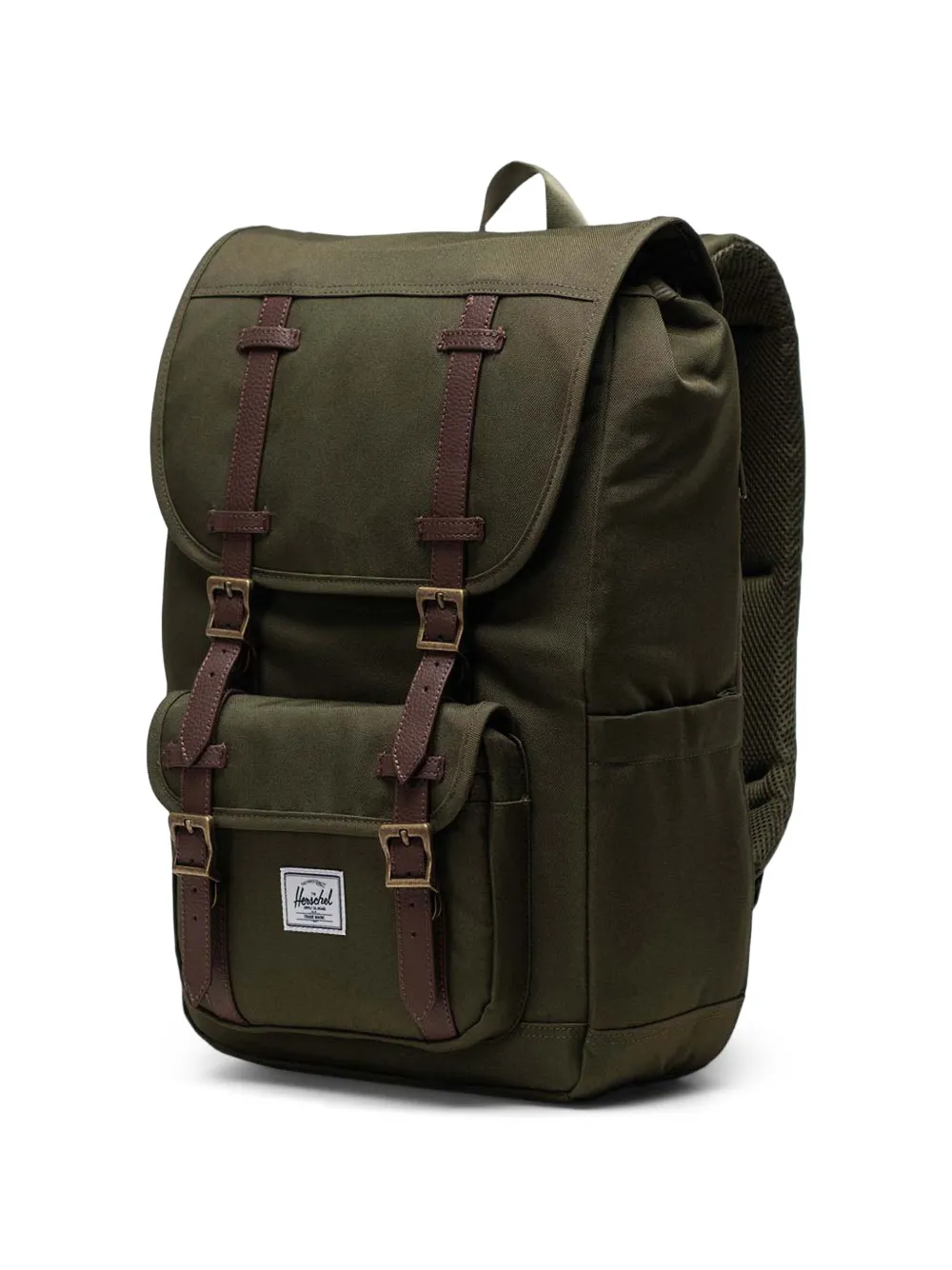  Herschel Supply Co. Little America Backpack - Green 