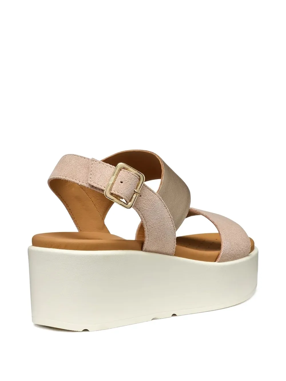 Geox 60mm D XAND 2.2S sandals Neutrals