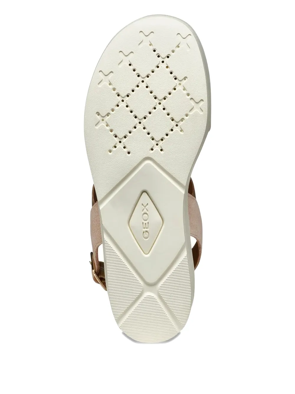 Geox 60mm D XAND 2.2S sandals Neutrals